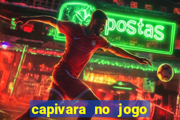 capivara no jogo do bicho